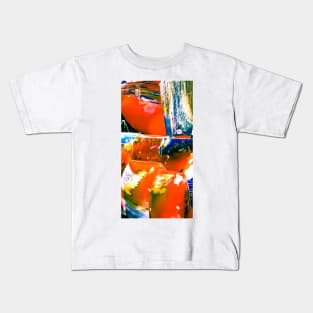 colored glass Kids T-Shirt